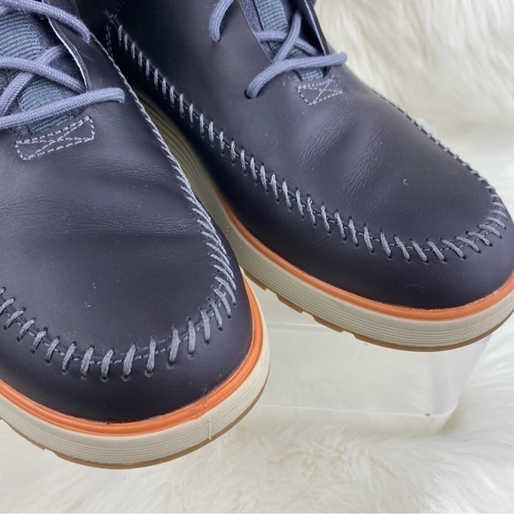 CHACO MANS DIXON ANKLE BOOTS size 10M - Picture 8 of 15